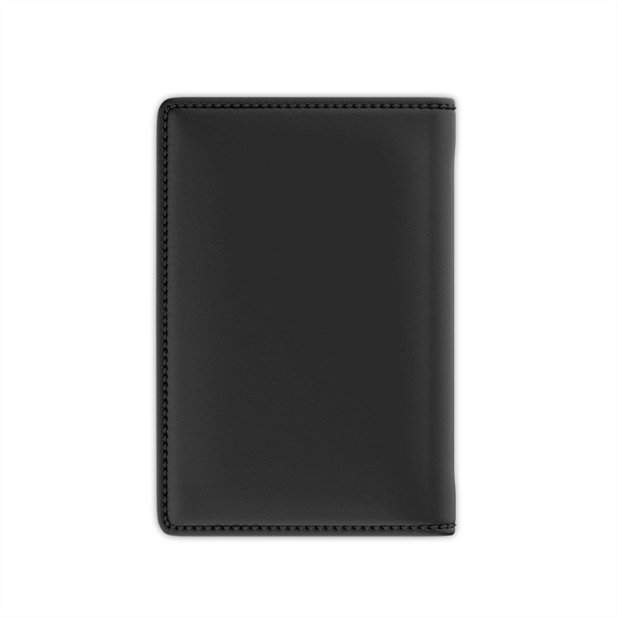 Nautical Compass Passport Cover - Lost Passage Provisions Leather Travel Wallet
