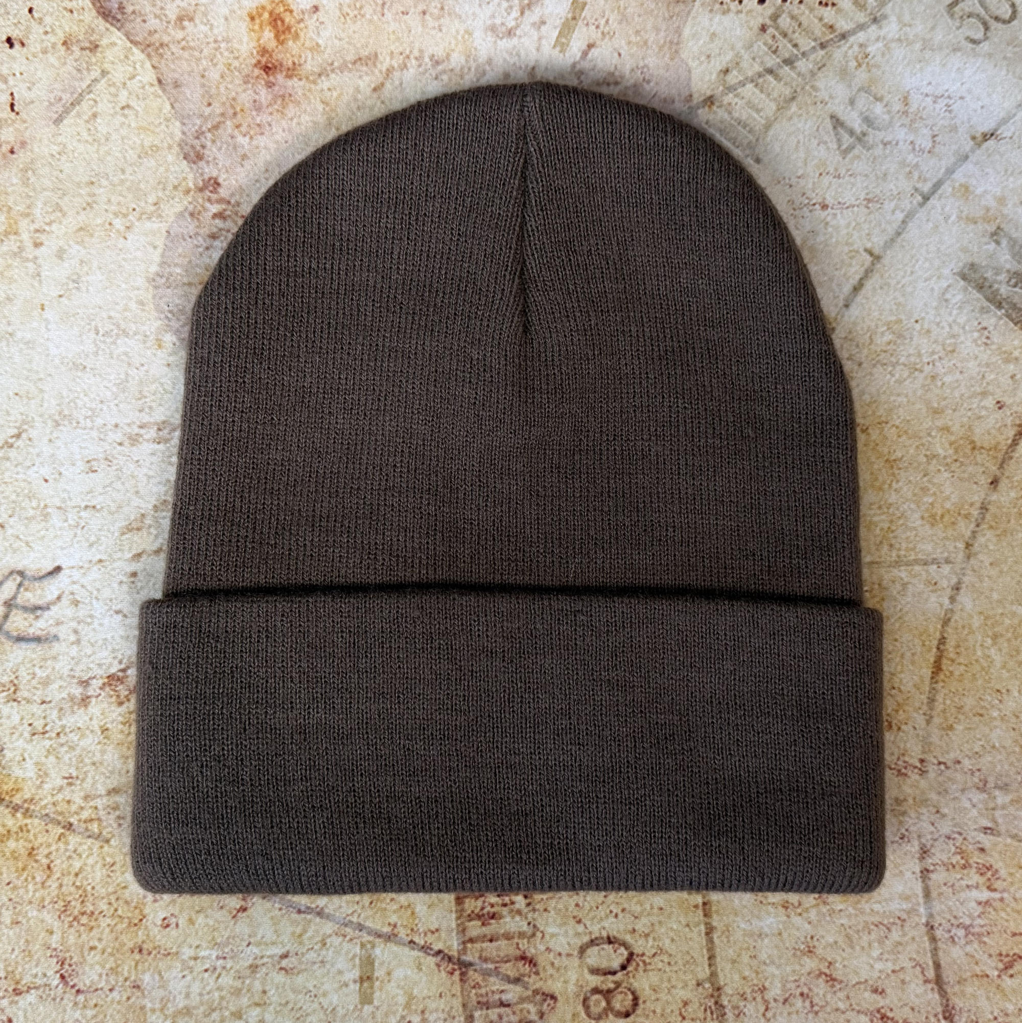 Brixton Harbor Beta Watch Cap Beanie - Coyote Brown