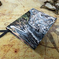 Angela Harding: Curlew Cry Foiled Journal - Flame Tree Notebooks