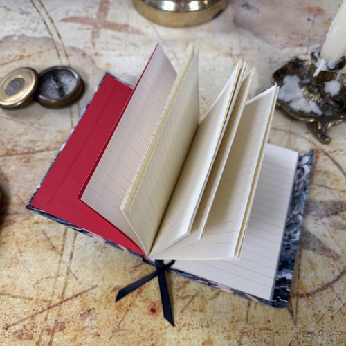 Angela Harding: Curlew Cry Foiled Journal - Flame Tree Notebooks