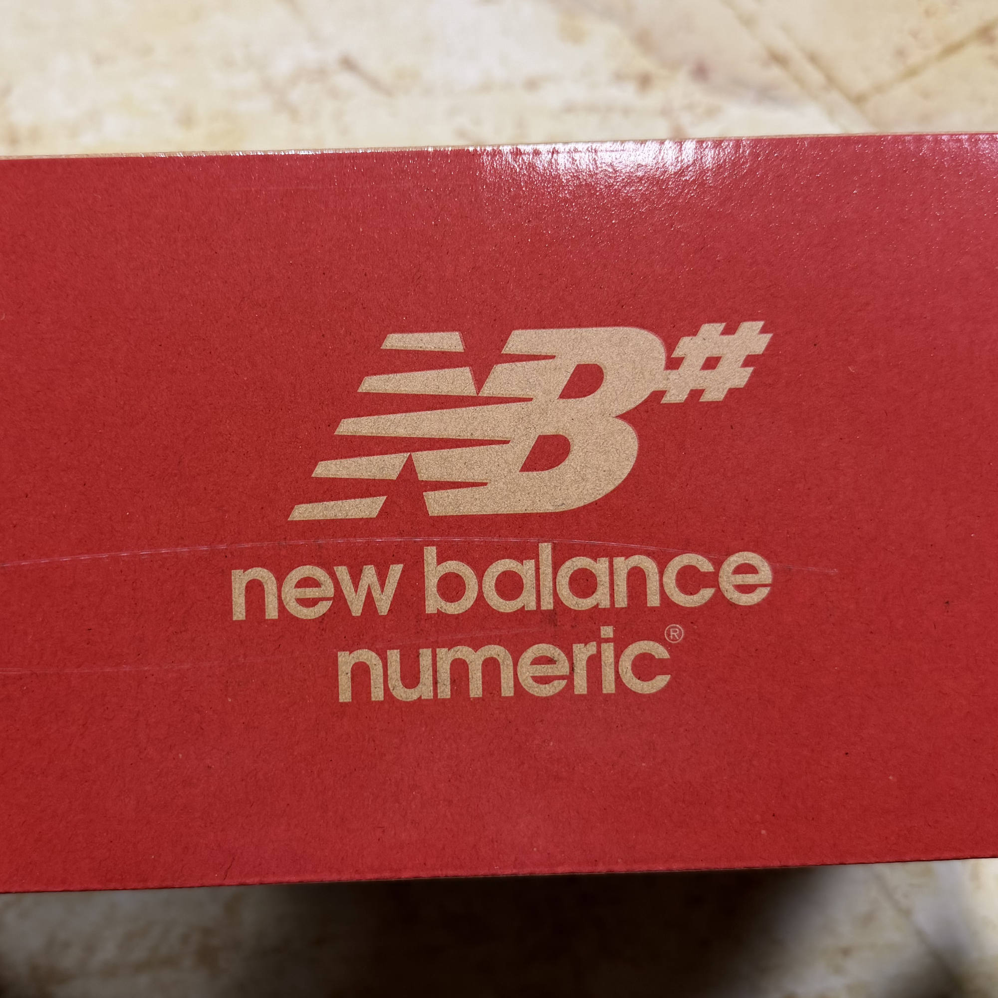 New Balance Numeric 933 Andrew Reynolds Signature Skateboard Shoes - Men's 12.5 D