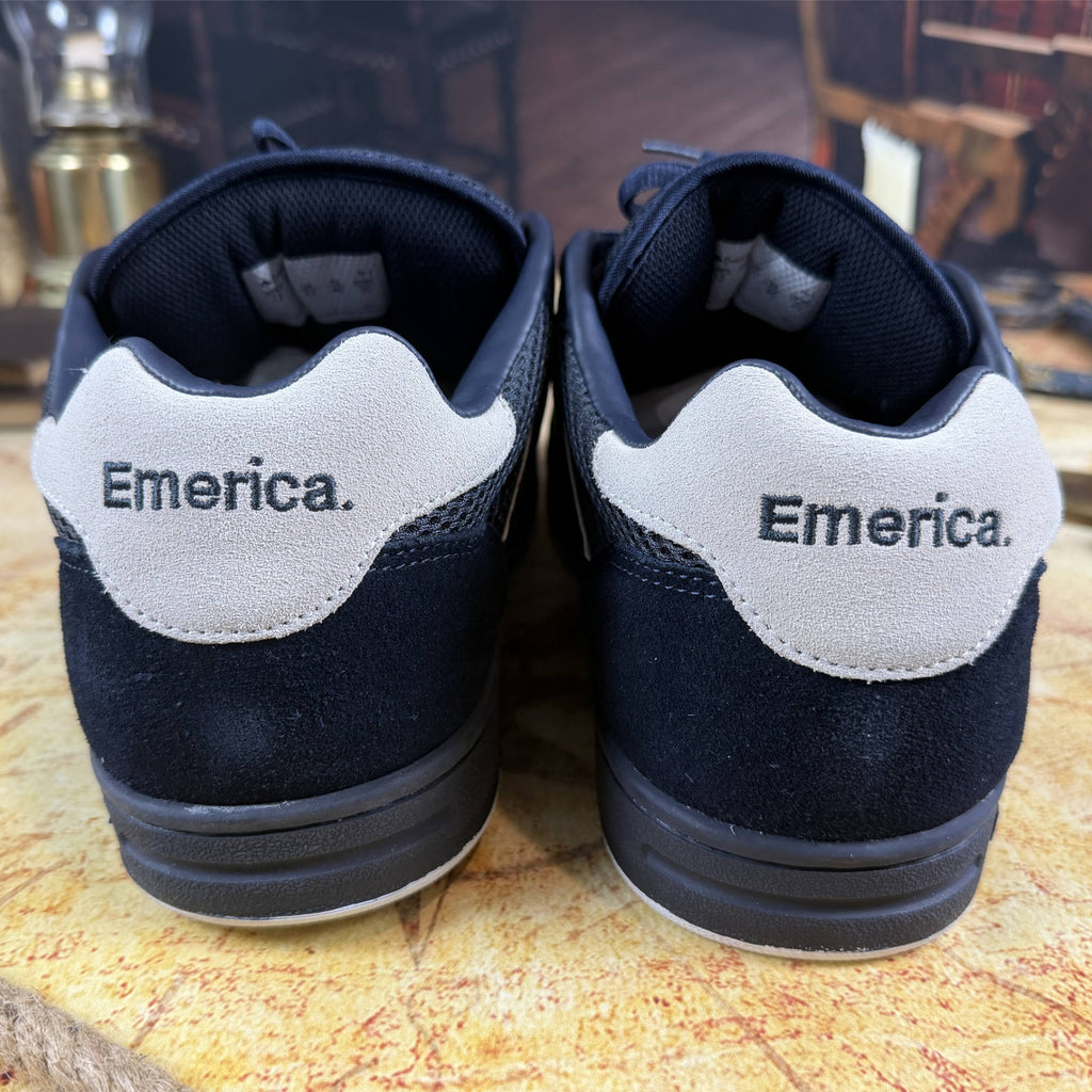 Emerica OG-1 "MJ1" Reissue - Navy/White (Men's 12)