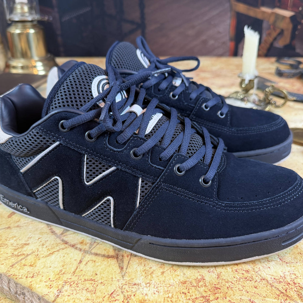 Emerica OG-1 "MJ1" Reissue - Navy/White (Men's 12)