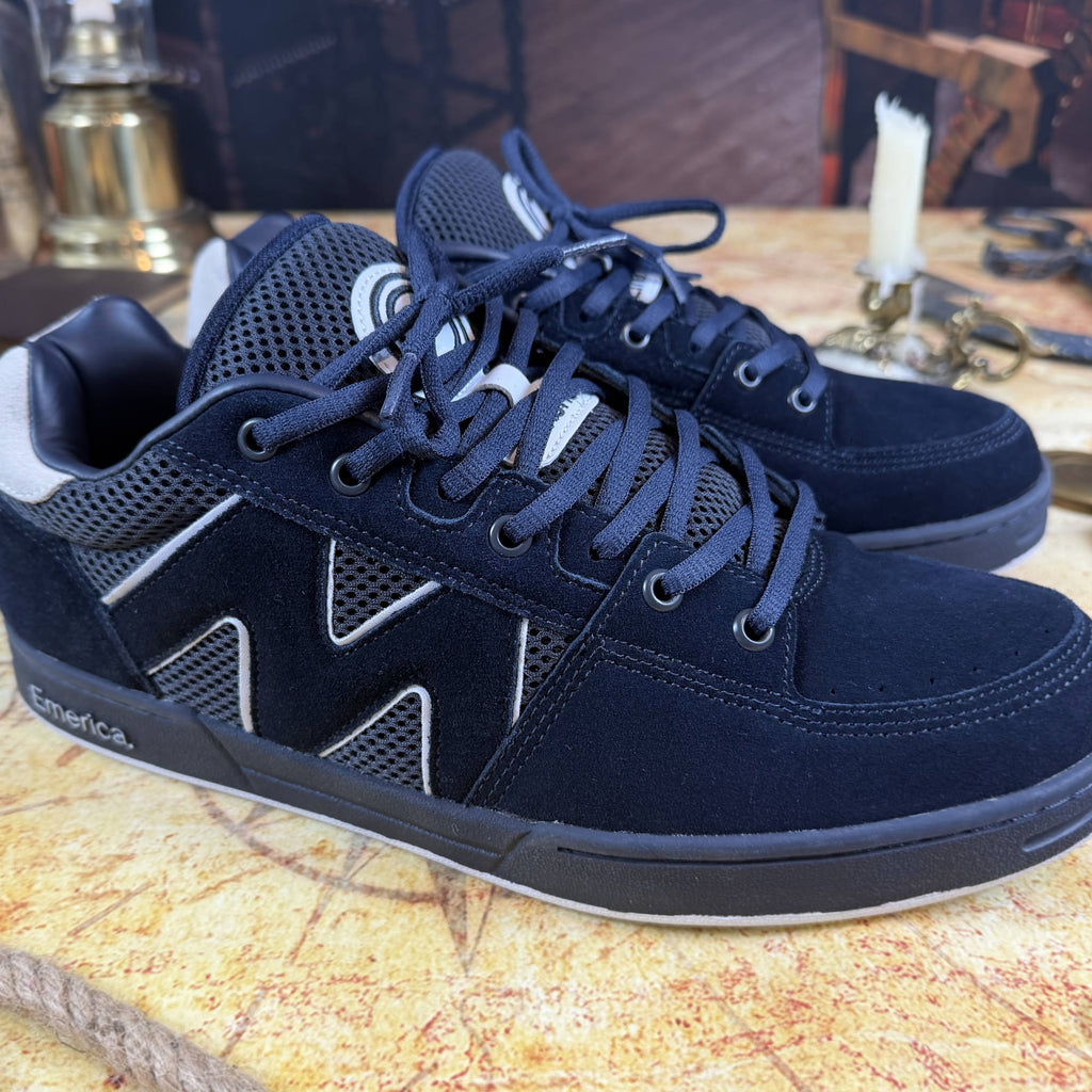 Emerica OG-1 "MJ1" Reissue - Navy/White (Men's 12)