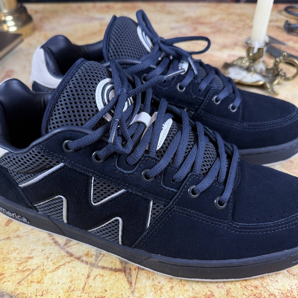 Emerica OG-1 "MJ1" Reissue - Navy/White (Men's 12)