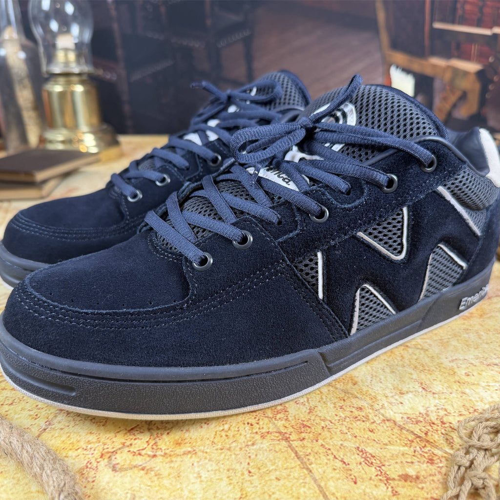 Emerica OG-1 "MJ1" Reissue - Navy/White (Men's 12)