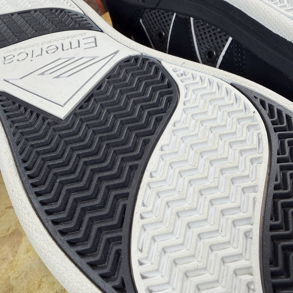 Emerica OG-1 "MJ1" Reissue - Navy/White (Men's 12)