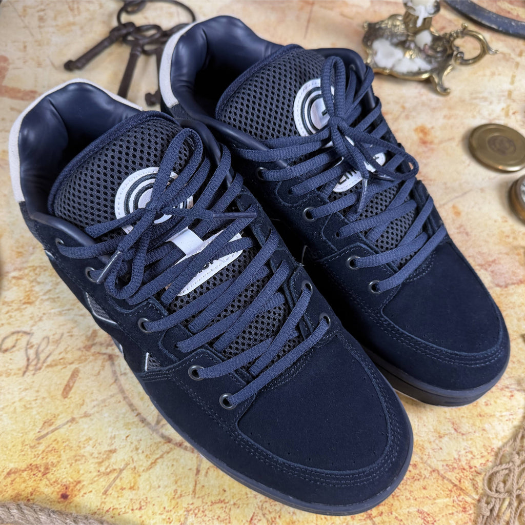 Emerica OG-1 "MJ1" Reissue - Navy/White (Men's 12)