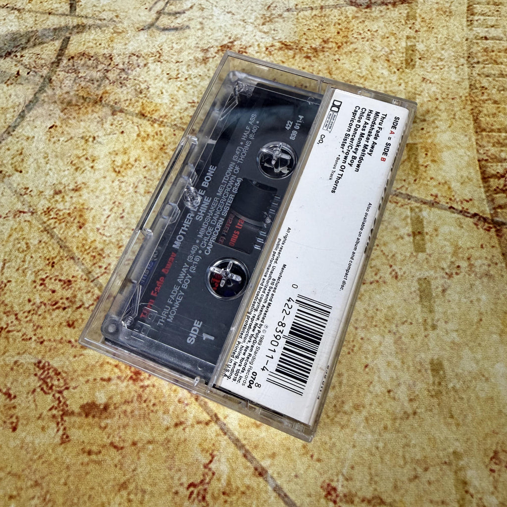 Mother Love Bone - Shine EP (Cassette, 1989)