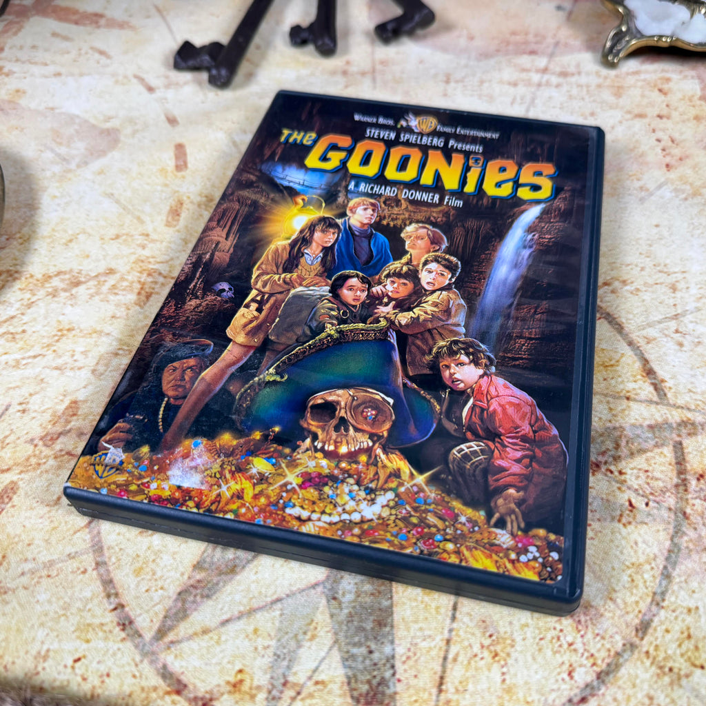 The Goonies DVD | 1985 Adventure Comedy Film | Pre-Owned