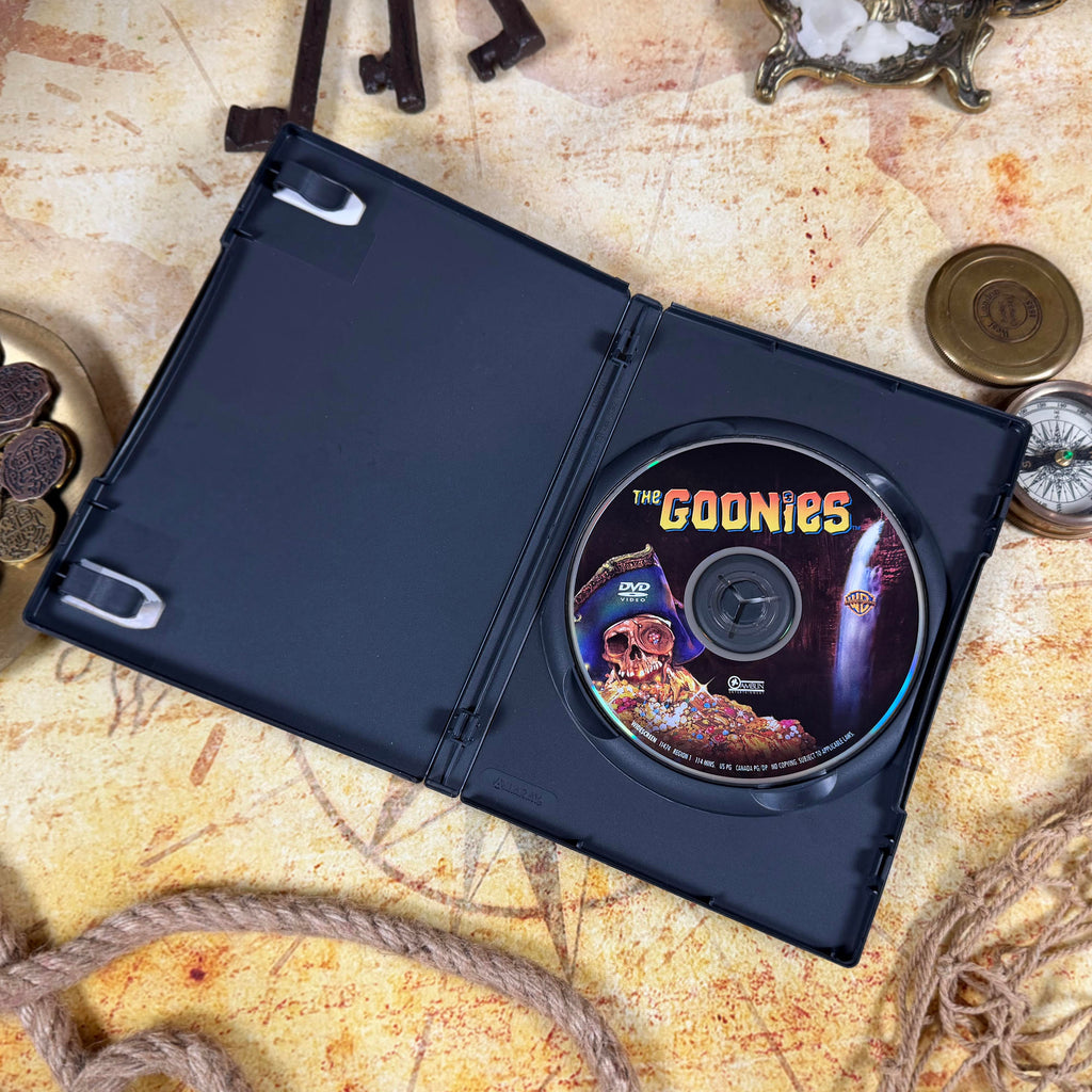 The Goonies DVD | 1985 Adventure Comedy Film | Pre-Owned
