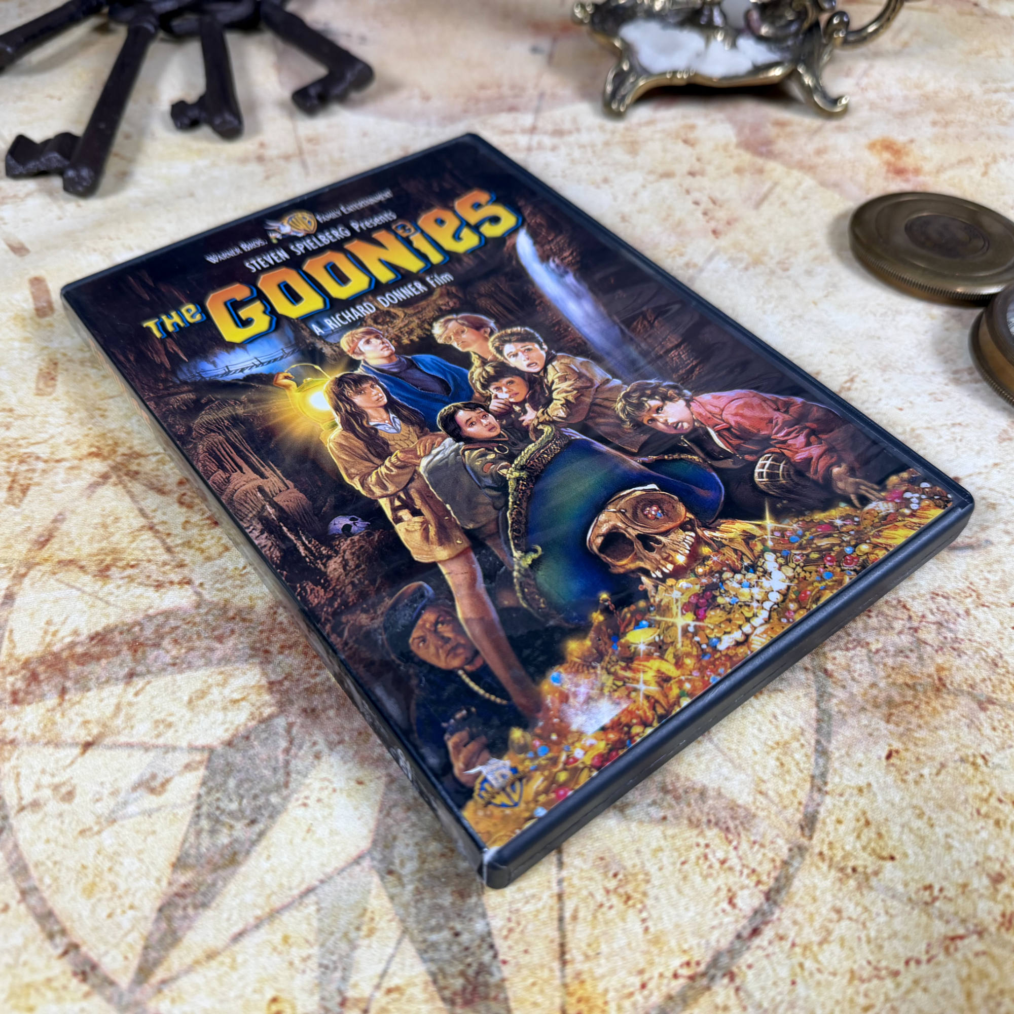 The Goonies DVD | 1985 Adventure Comedy Film | Pre-Owned