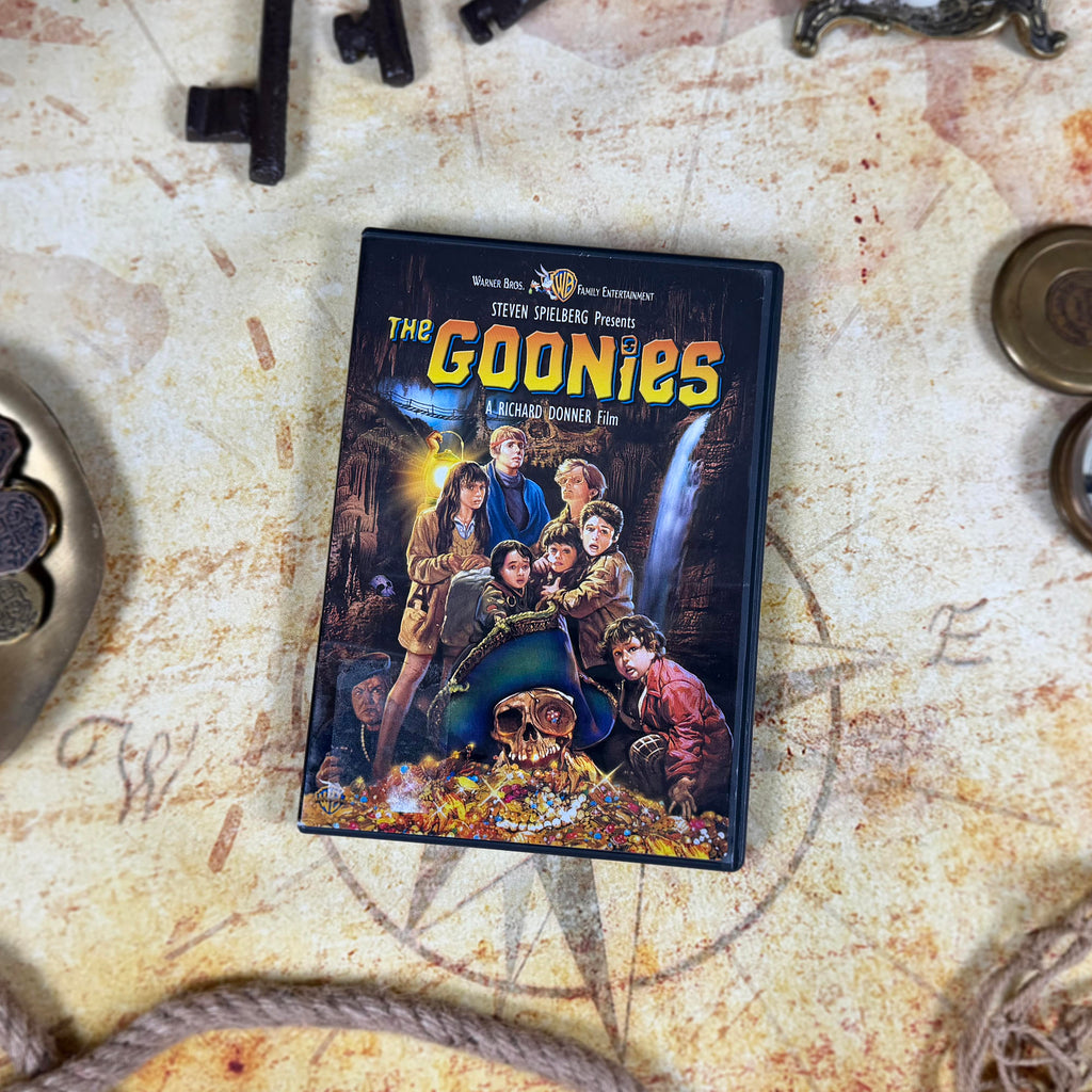 The Goonies DVD | 1985 Adventure Comedy Film | Pre-Owned