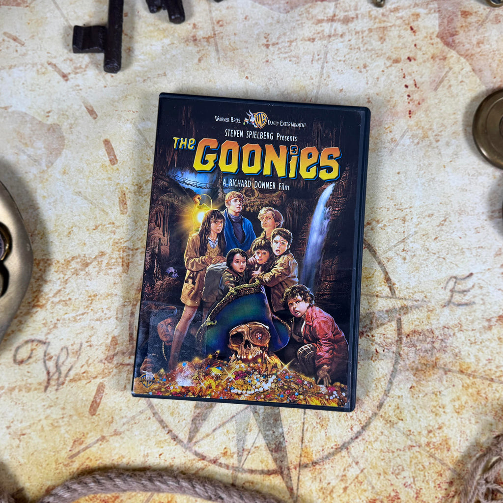 The Goonies DVD | 1985 Adventure Comedy Film | Pre-Owned