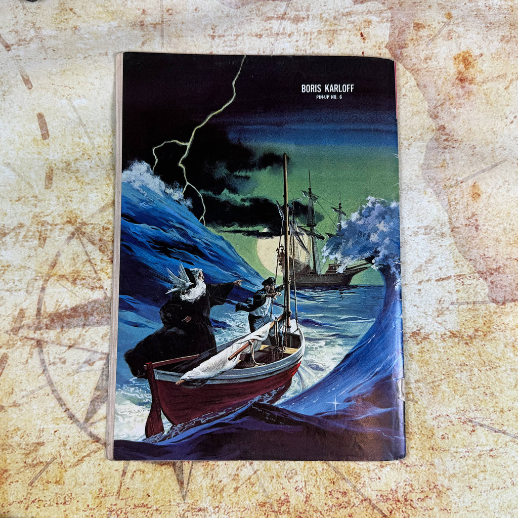 Gold Key Comics Maritime Adventure Set | Silver Age Comic Collection (1964-1968)