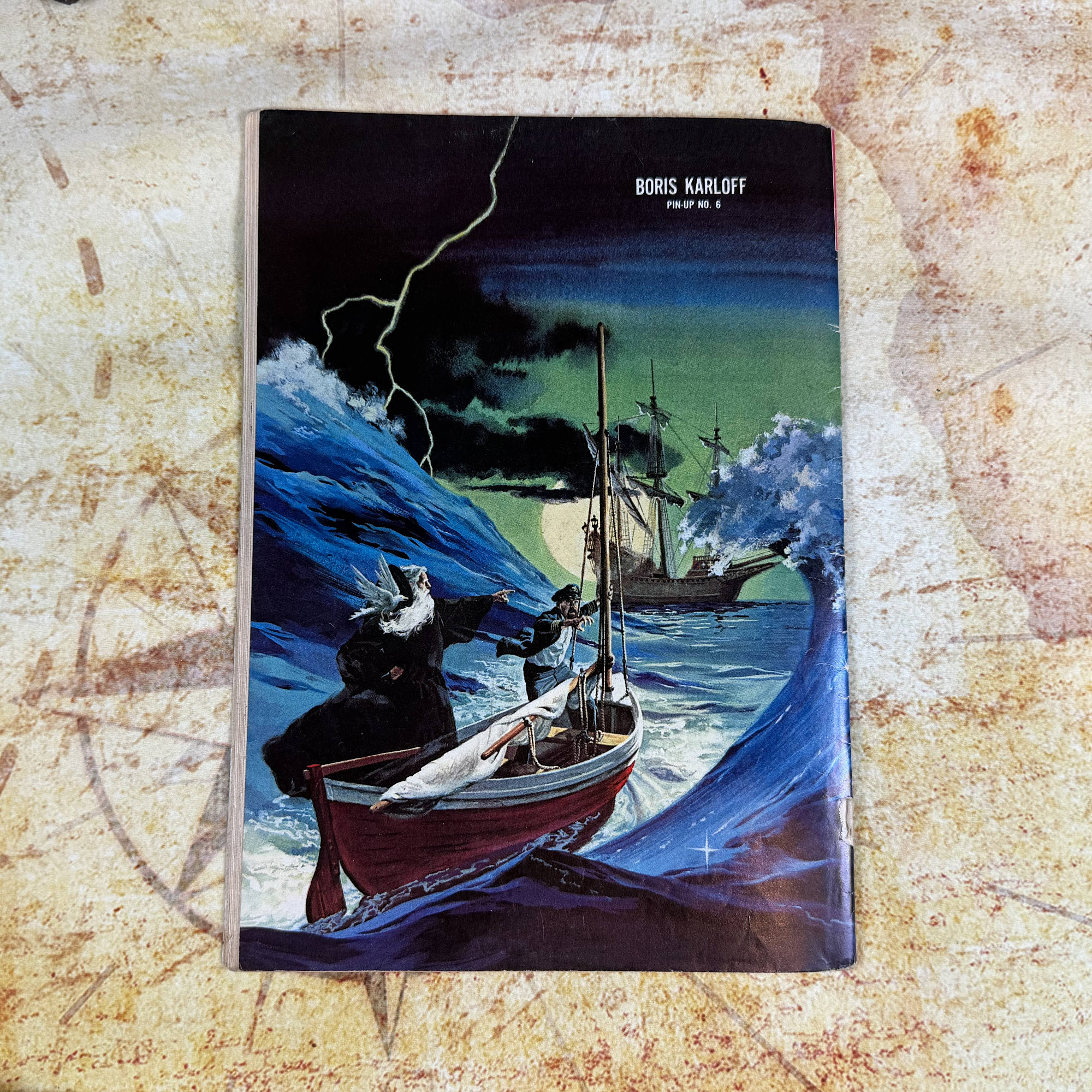 Gold Key Comics Maritime Adventure Set | Silver Age Comic Collection (1964-1968)